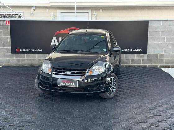 FORD KA 1.0 MPI 8V FLEX 2P MANUAL